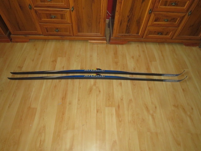 Predam bezky ATOMIC,206 cm,SNS,bez supin - 5