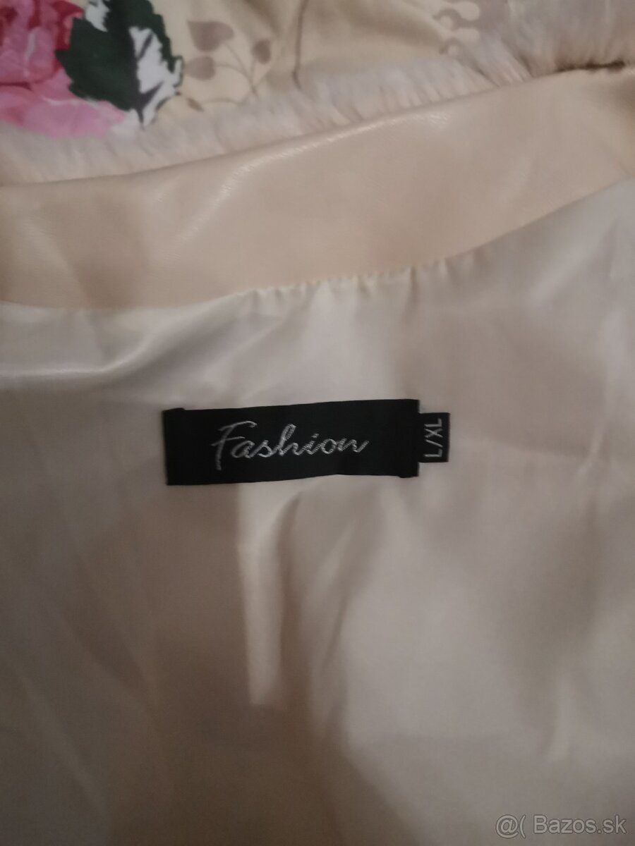 Vesta béžová L, Xl - 5