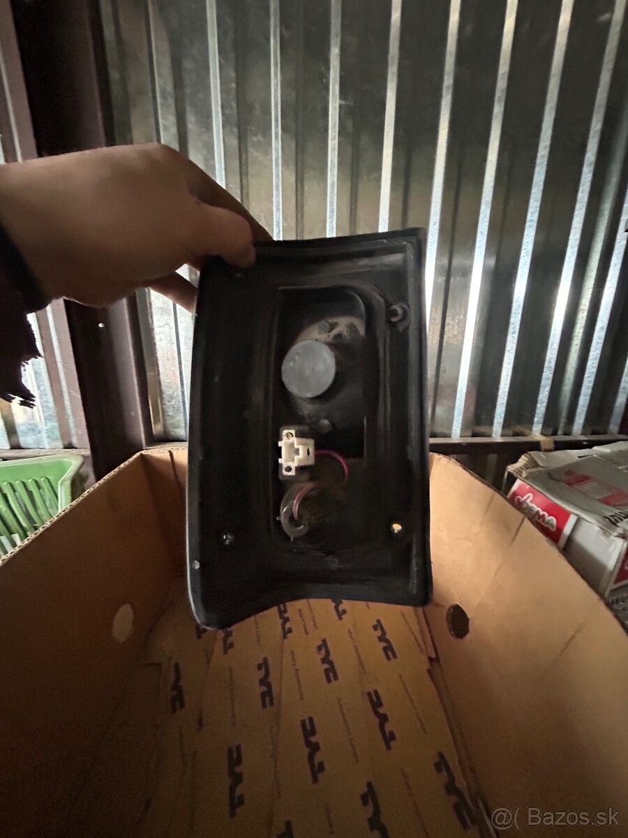 Predám Diely na Nissan patrol - 5