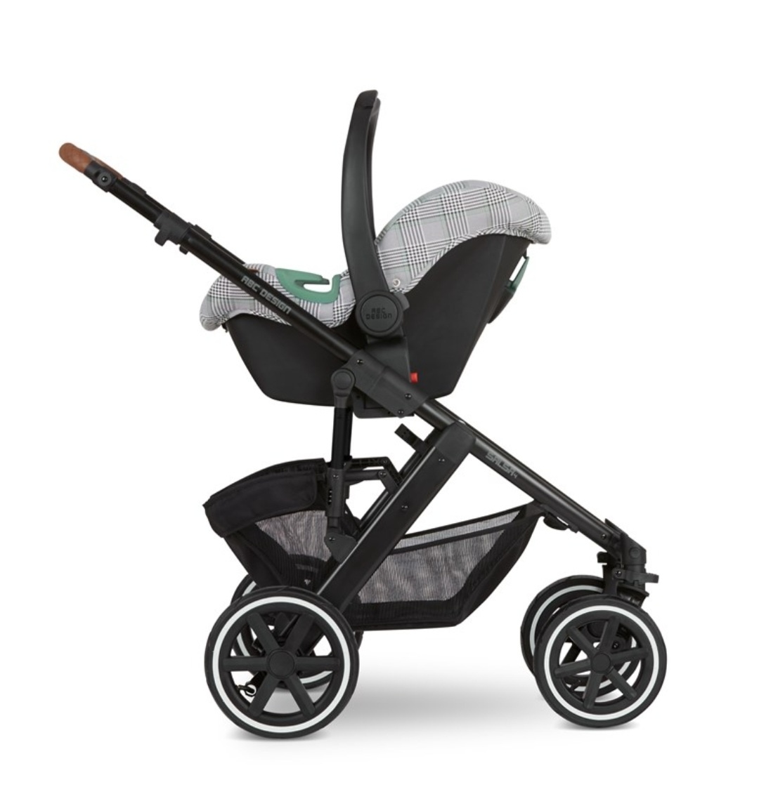 Športový kočík ABC Design - 5