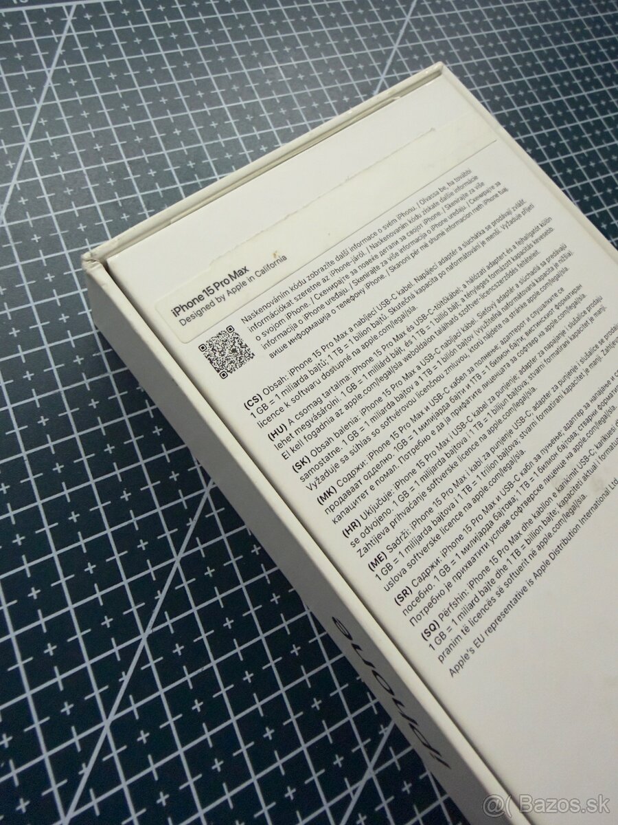 iPhone 15 Pro Max - 5