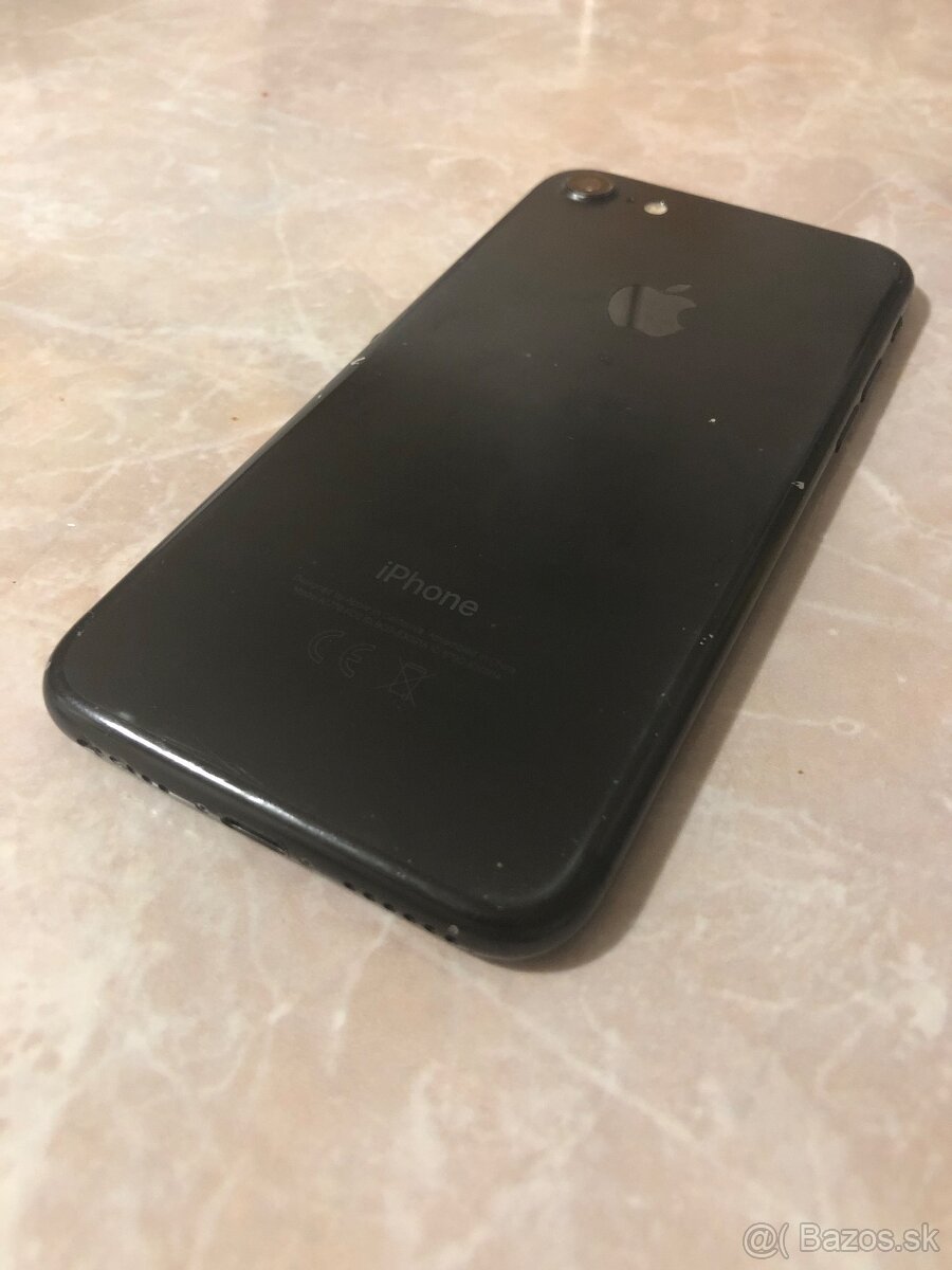 iPhone 7 / 128GB puklinka hore - 5