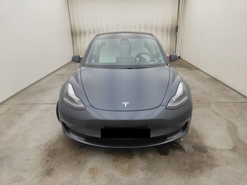 Tesla Model 3 LR, tepelné čerpadlo,bílý interiér,LED Matrix - 5