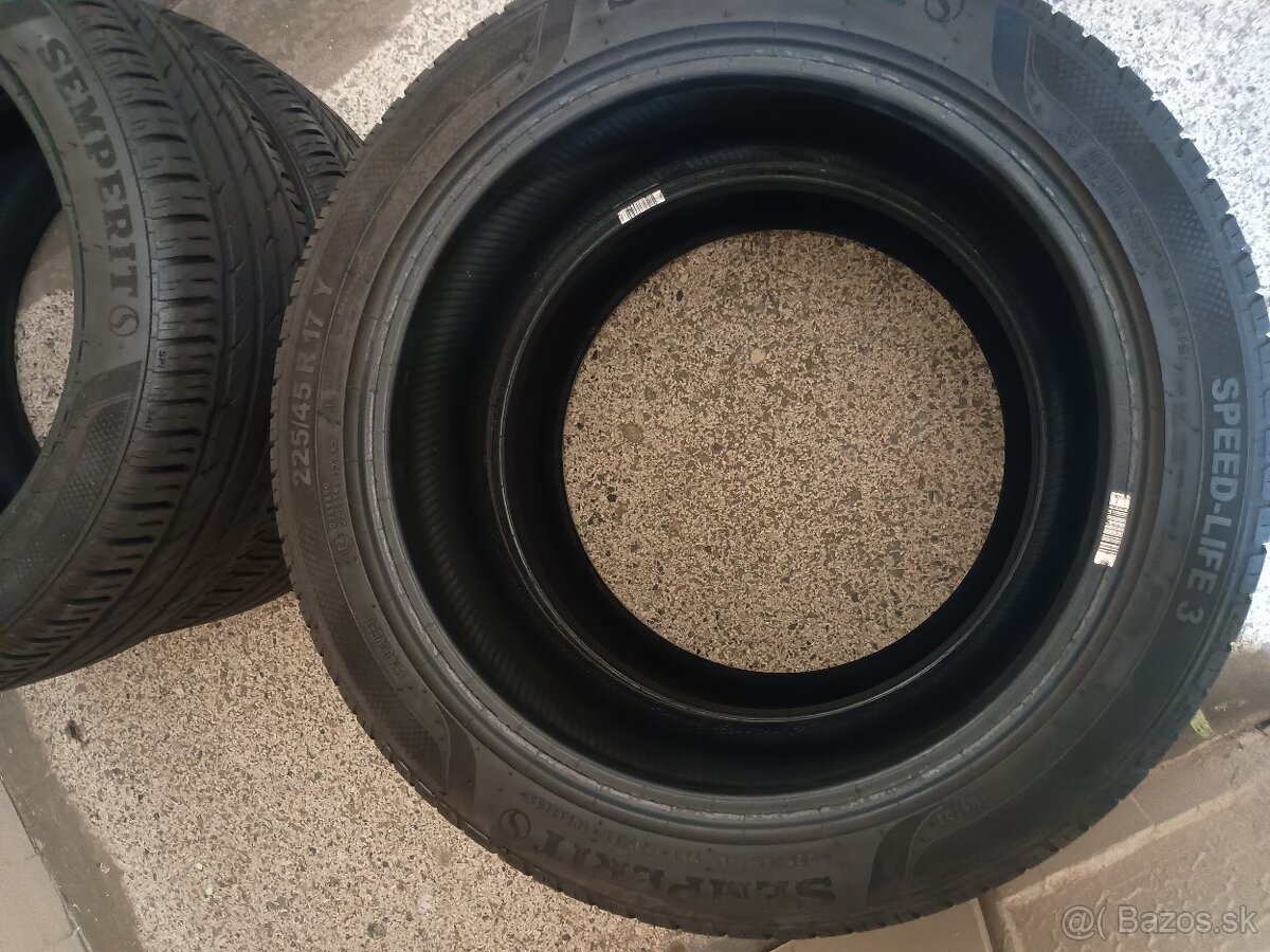 Letné pneumatiky 225/45/17 91Y - 5