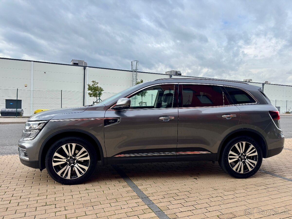 Renault Koleos Blue dCi 190 Initiale Paris 4x4 X-Tronic - 5