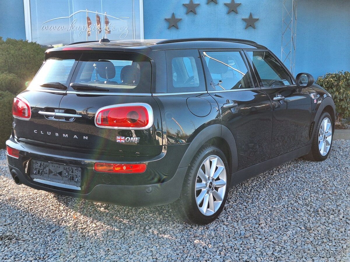 Mini Clubman, 1,5i NAVI, plný servis - 5