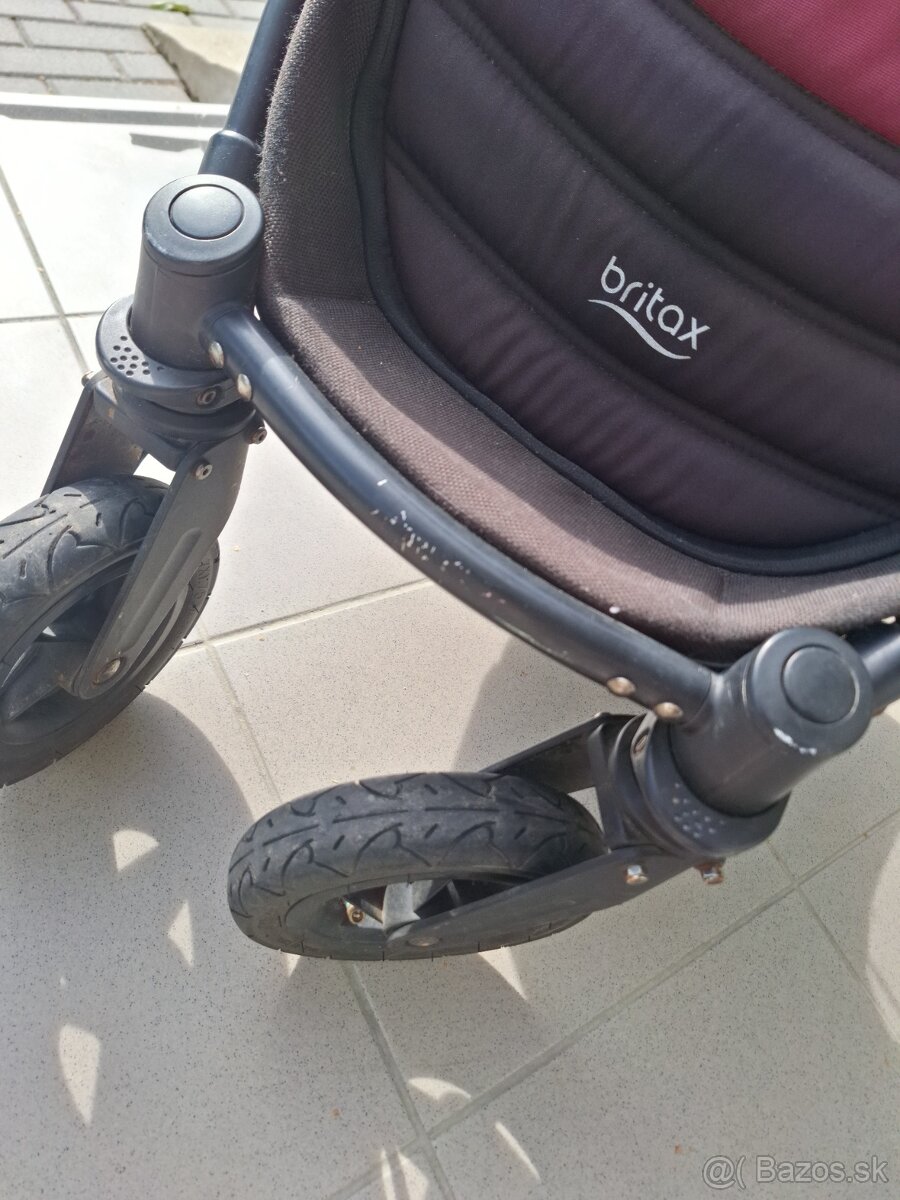 Britax B -motion + vajíčko Britax - 5