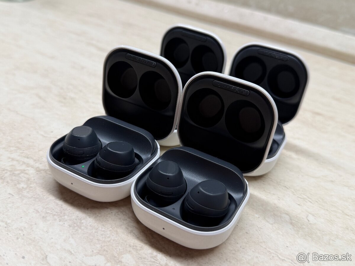 Samsung Galaxy Buds FE black - 5