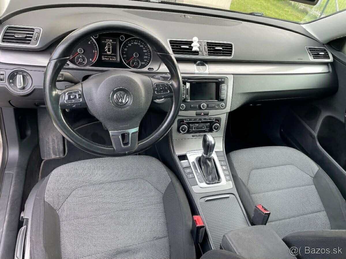 Volkswagen Passat B7 2.0 TDI DSG - 5