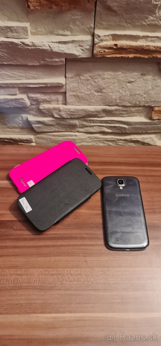 Samsung galaxy S4 black - 5