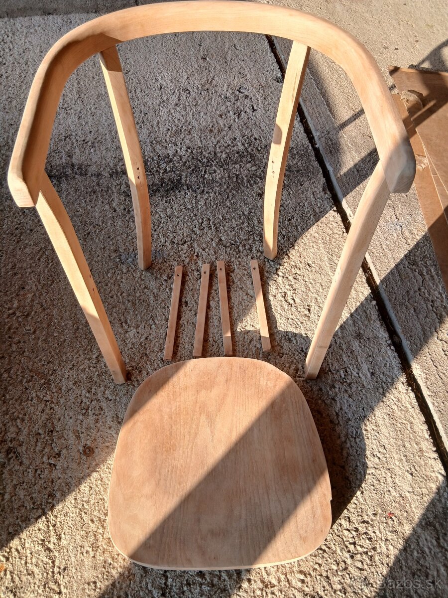 Predam kreslo TON - 5