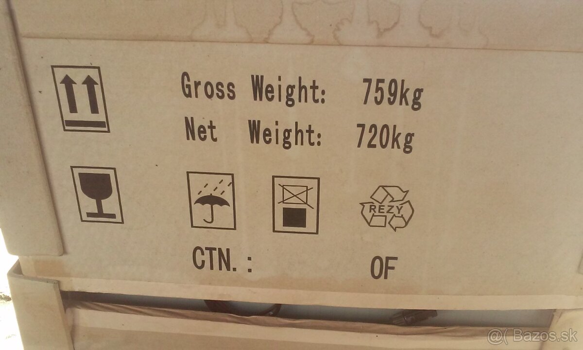 Fotovolticke panely GS55 - 5