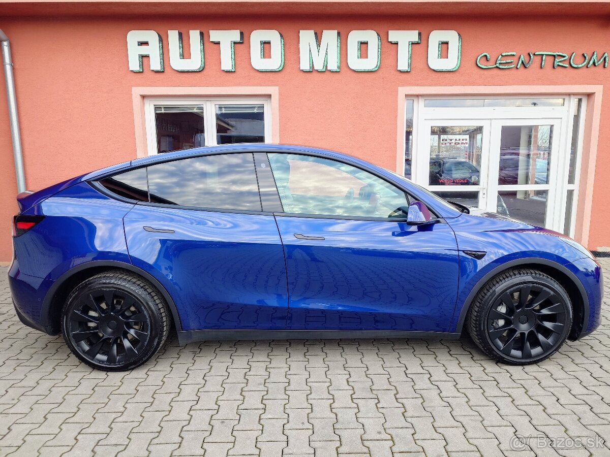 Tesla Model Y 2021 Long Range Dual Motor - 378 kW - 5