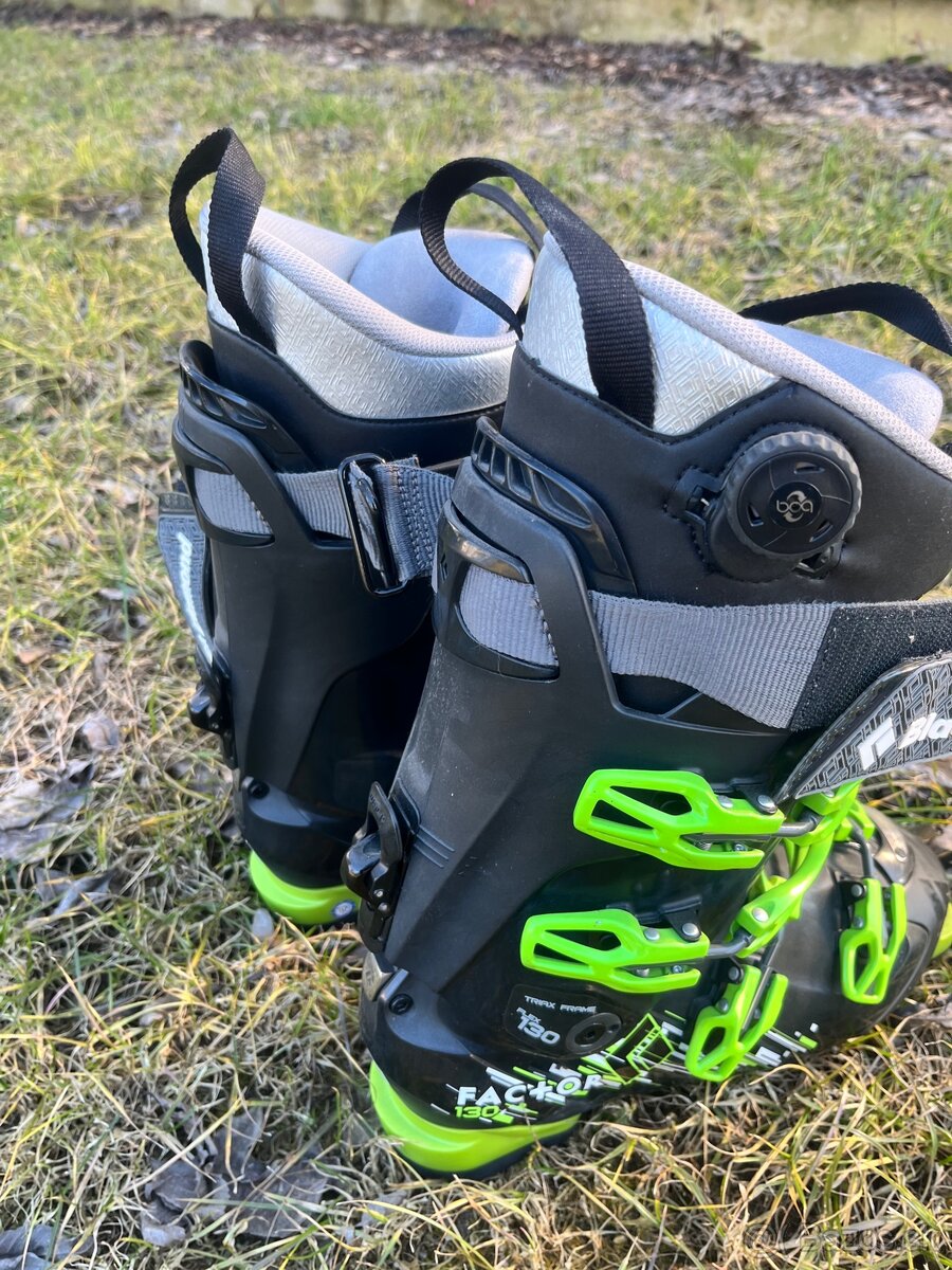 Lyžiarky Black Diamond Factor 130 - 5