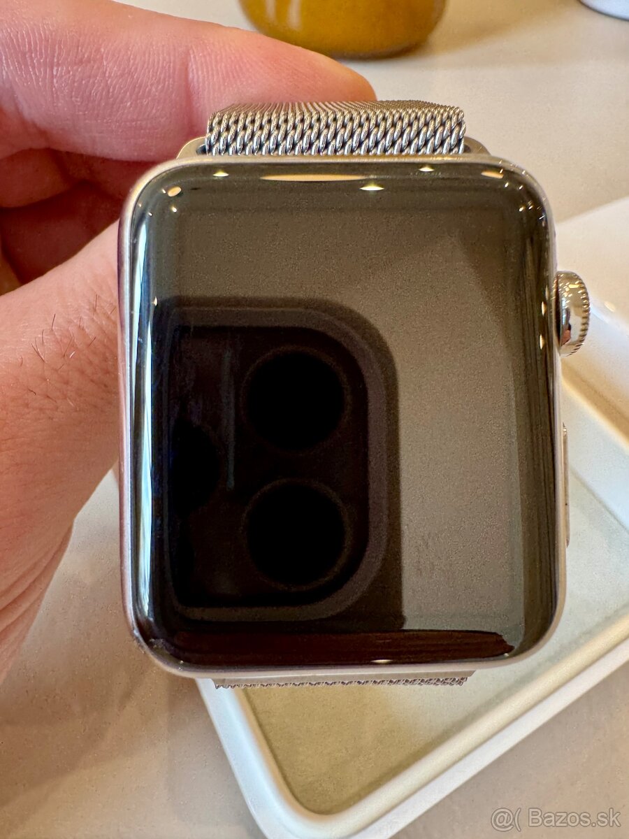 Apple WATCH 42mm 1. generácia - 5