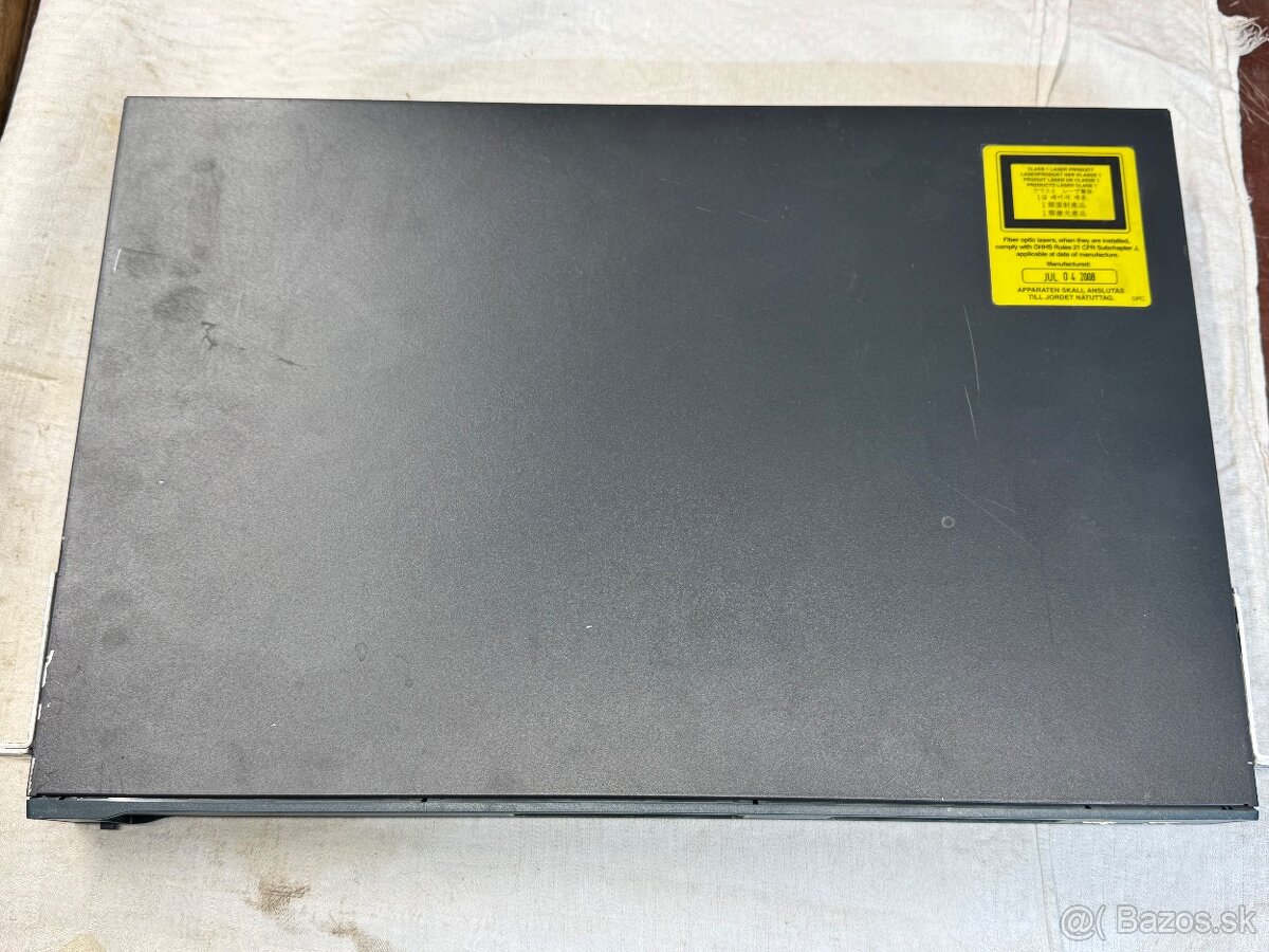 CISCO Catalyst 3560 series PoE-24 - 5