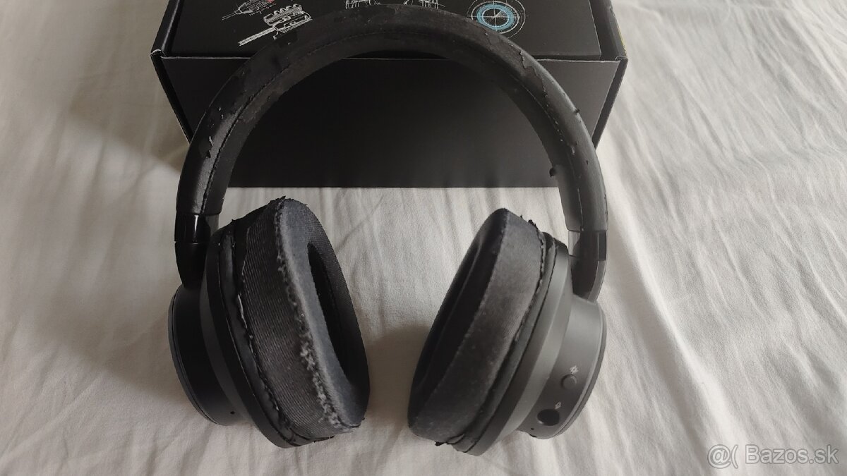 Slúchadlá CREATIVE SXFI Gamer - 5