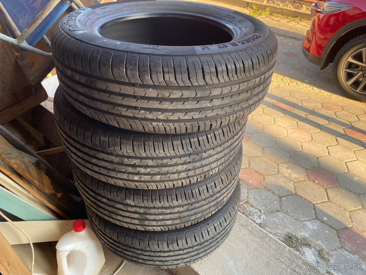 Nejazdené Letné Pneu Continental 225/65 R17 DOT 24 - 5