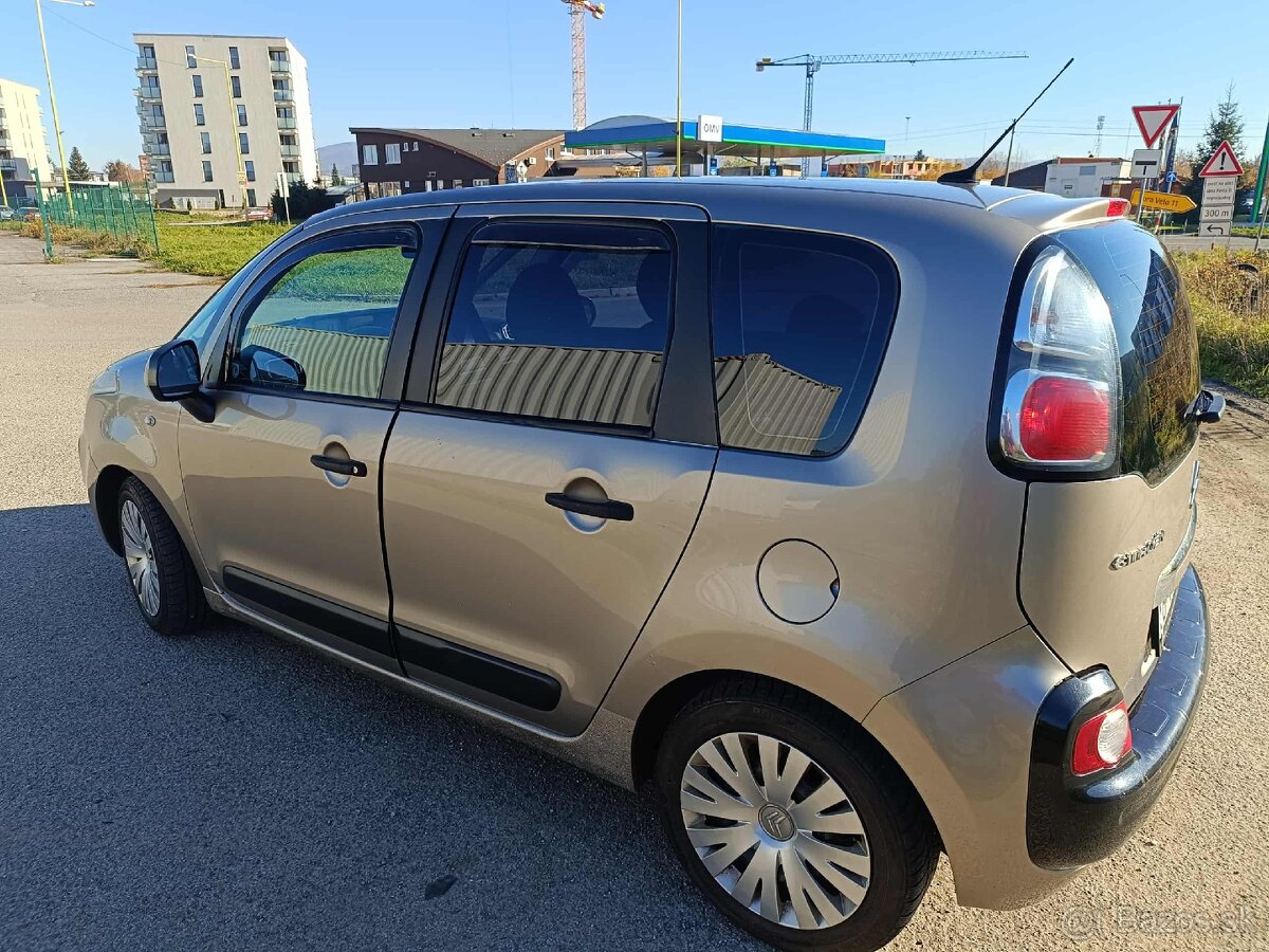 Citroen C3 Picasso 1.6 Hdi / prvý majiteľ/ - 5
