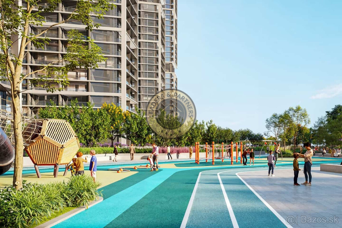 Exkluzívne apartmány v Dubaji PROJEKT SOBHA CENTRAL - 5