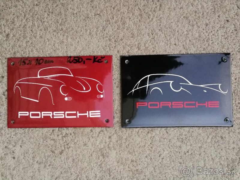 znak porsche - 5