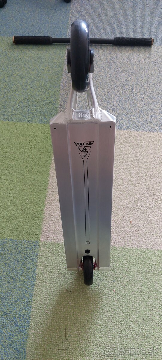 freestyle kolobežka - 5