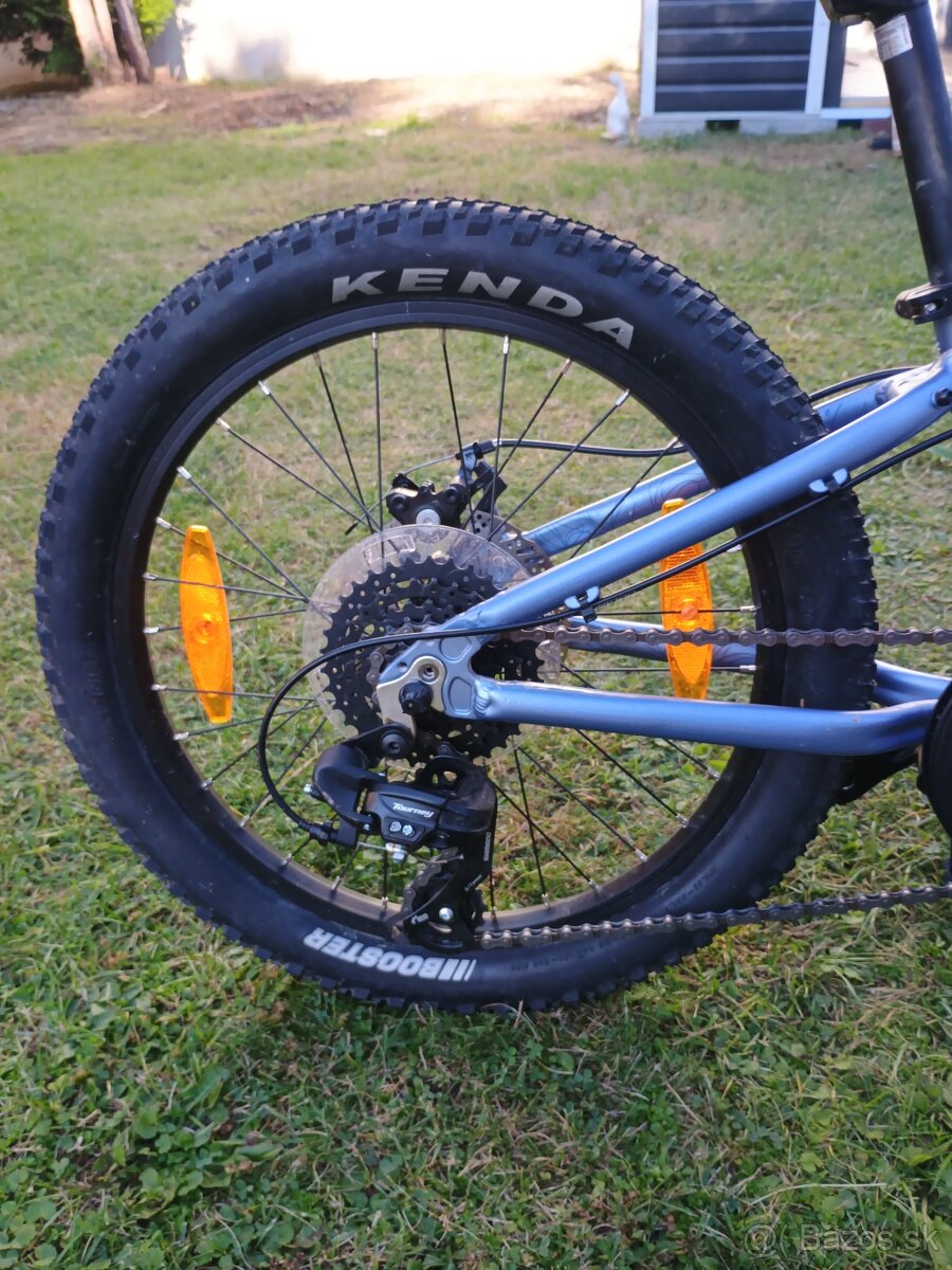 Bicykel Scott 20 - 5