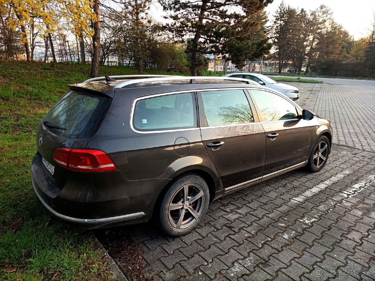 Passat Variant Diesel 2,0l 2014 - 5