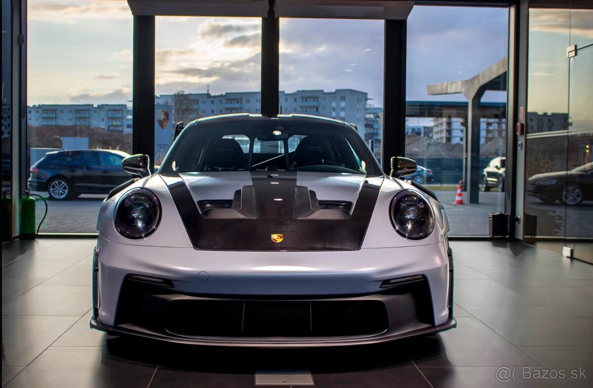 Porsche 911 GT3 RS Weissach Package - 5