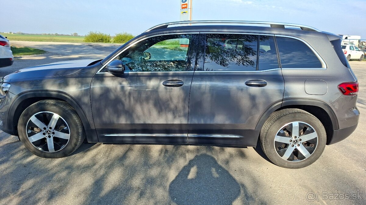 MERCEDES GLB 200d 4MATIC.AUTOMAT - 5