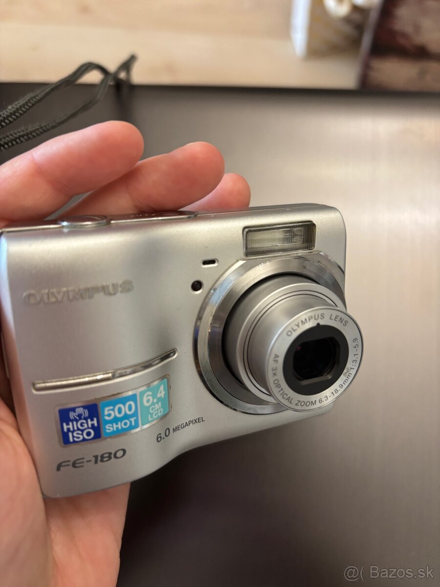 olympus fe-180 - 5