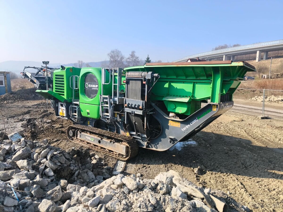 TEREX EVOQUIP BISON 280 VAHA BELTWAY - 5
