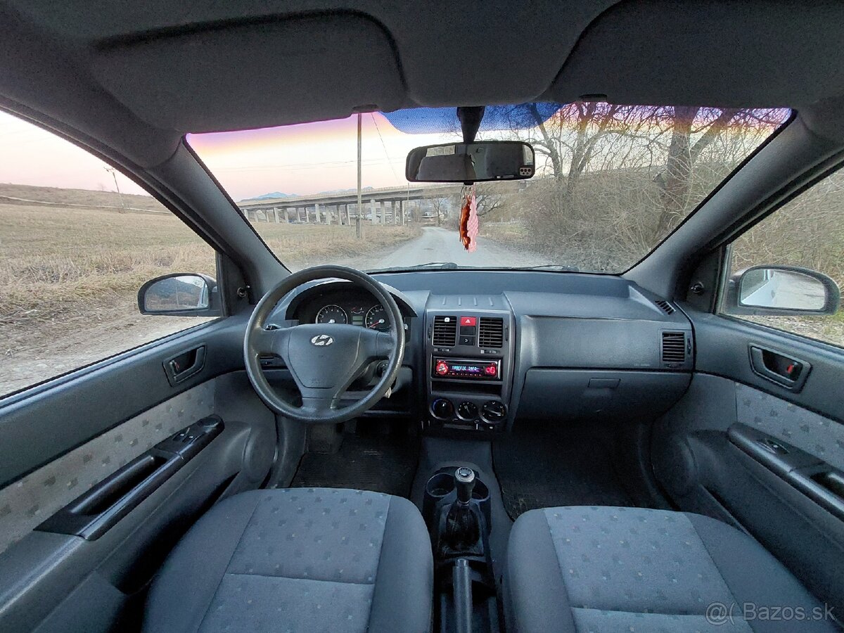 Hyundai getz - 5