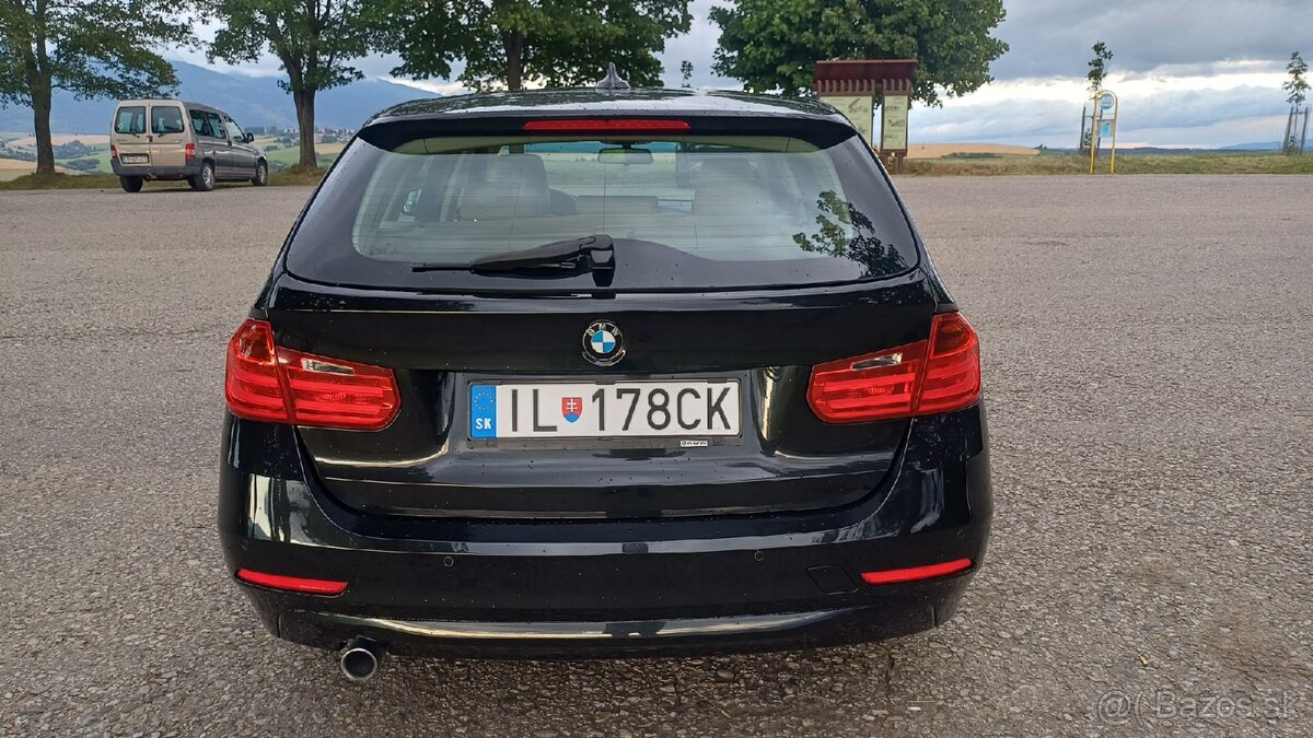BMW F31 318D 105kw - 5