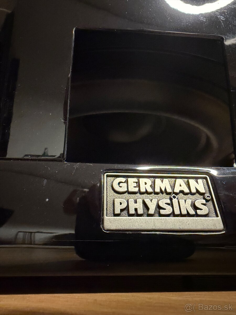 German Physiks HRS 130 - 5