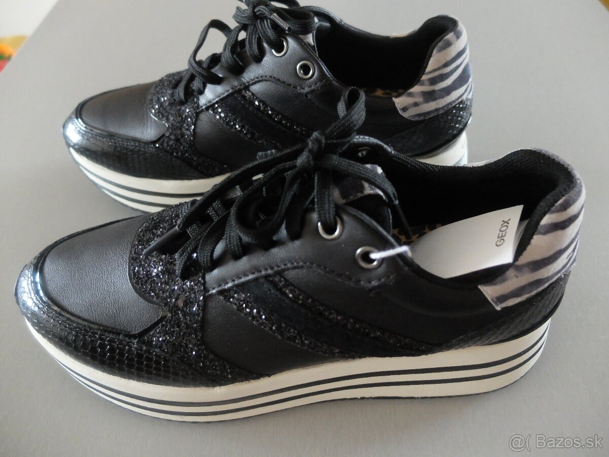 tenisky Geox 40 - 5