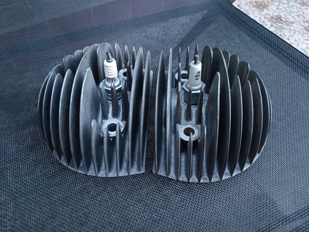 Hlavy válců Jawa 354 - 5