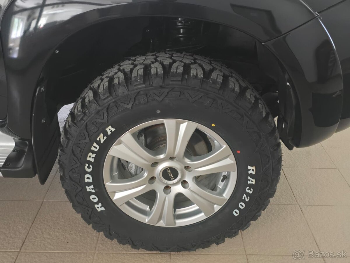 Toyota Hilux DC 3.0 A/T