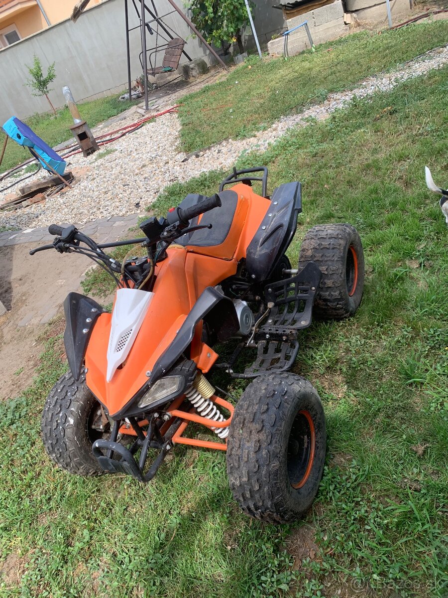 Predam stvorkolku Atv 110cmm