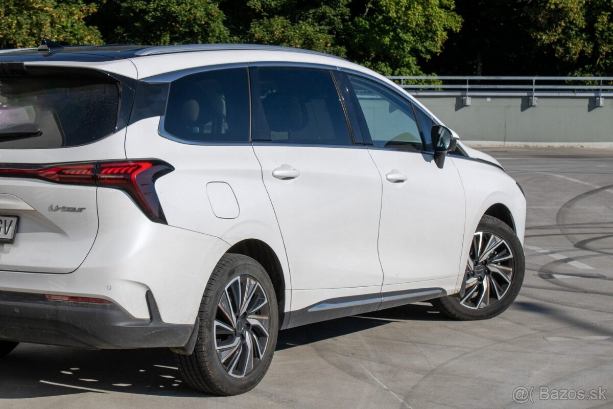 Dongfeng Forthing U-Tour 1. majiteľ 7 miestny v záruke - 5