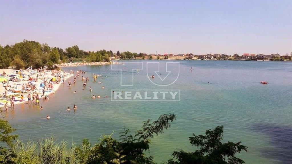 Rekreačný pozemok 560 m2 v blízkosti jazier Dunajská... - 5