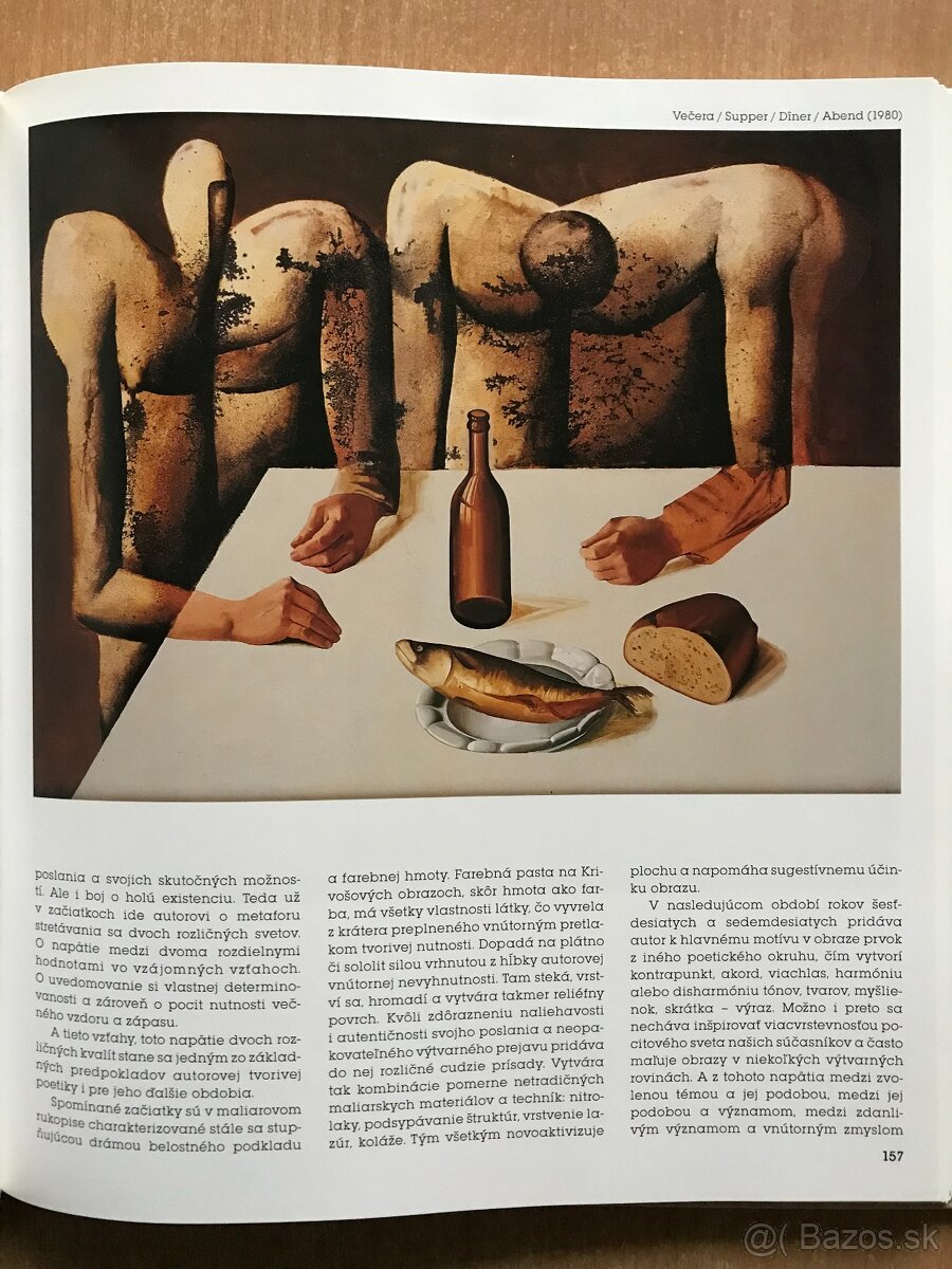 Mikuláš Galanda, Rudolf Krivoš, Majstri Slovenskej palety - 5