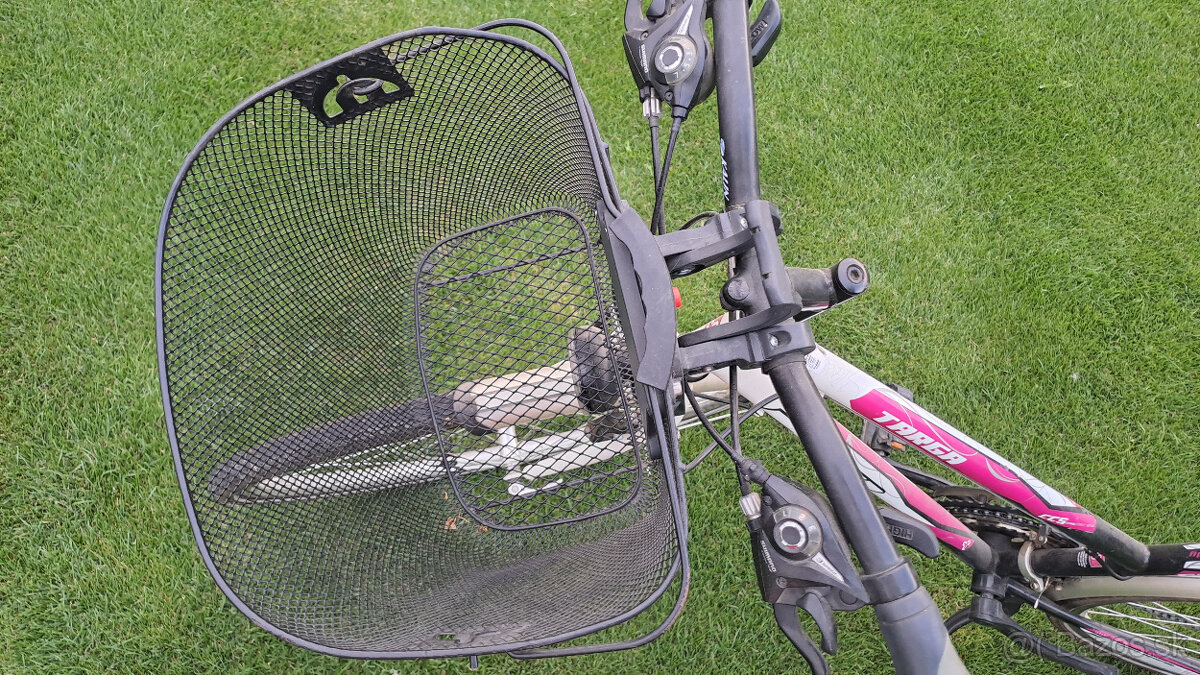 Predám dámsky bicykel CTM TARGA lady 18", zachovalý - 5