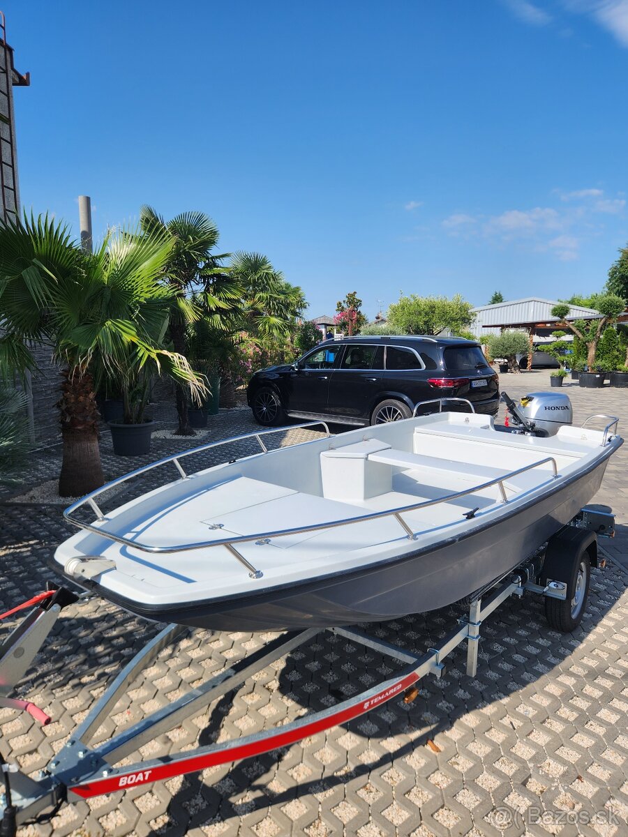 Sportyacht Fisher 500 - 5