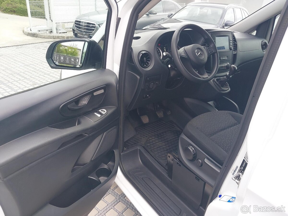 Mercedes-Benz Vito 114 CDI FWD Extralong - 5