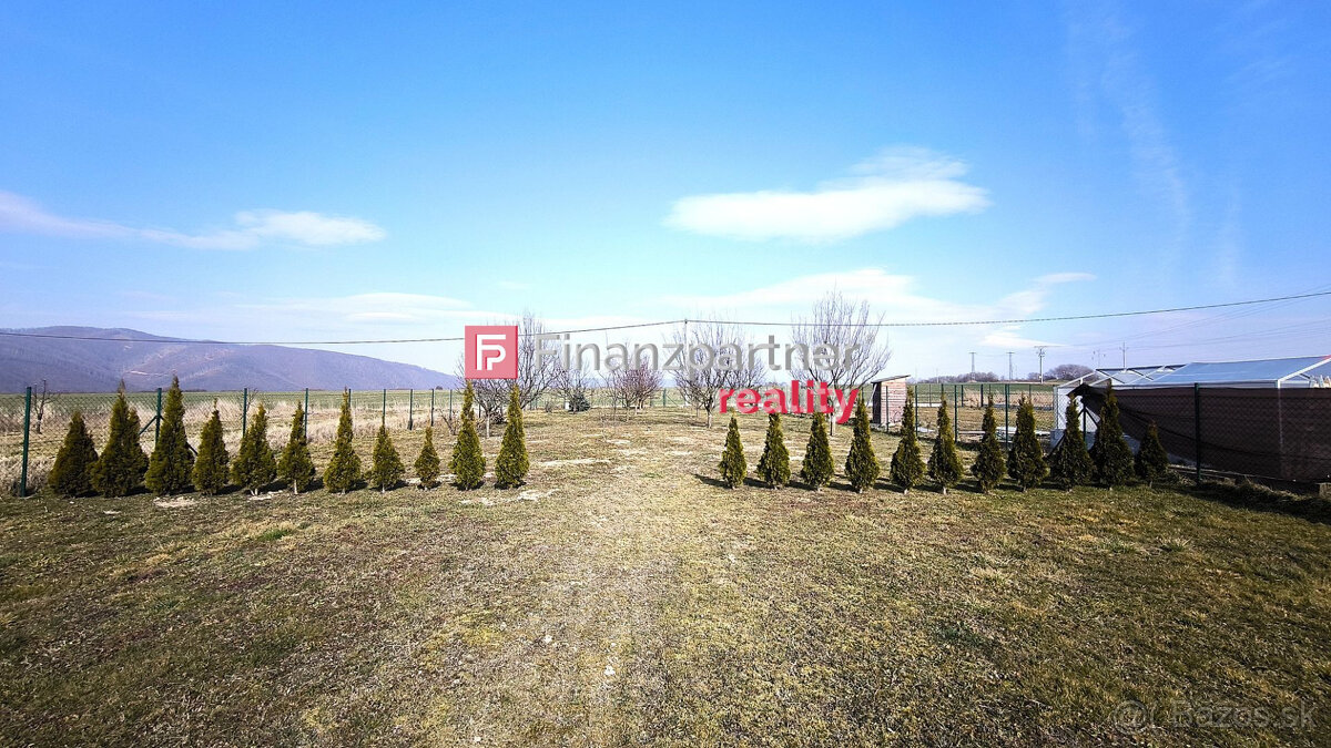 Stavebný pozemok v Belej n/C za výbornú cenu - 5