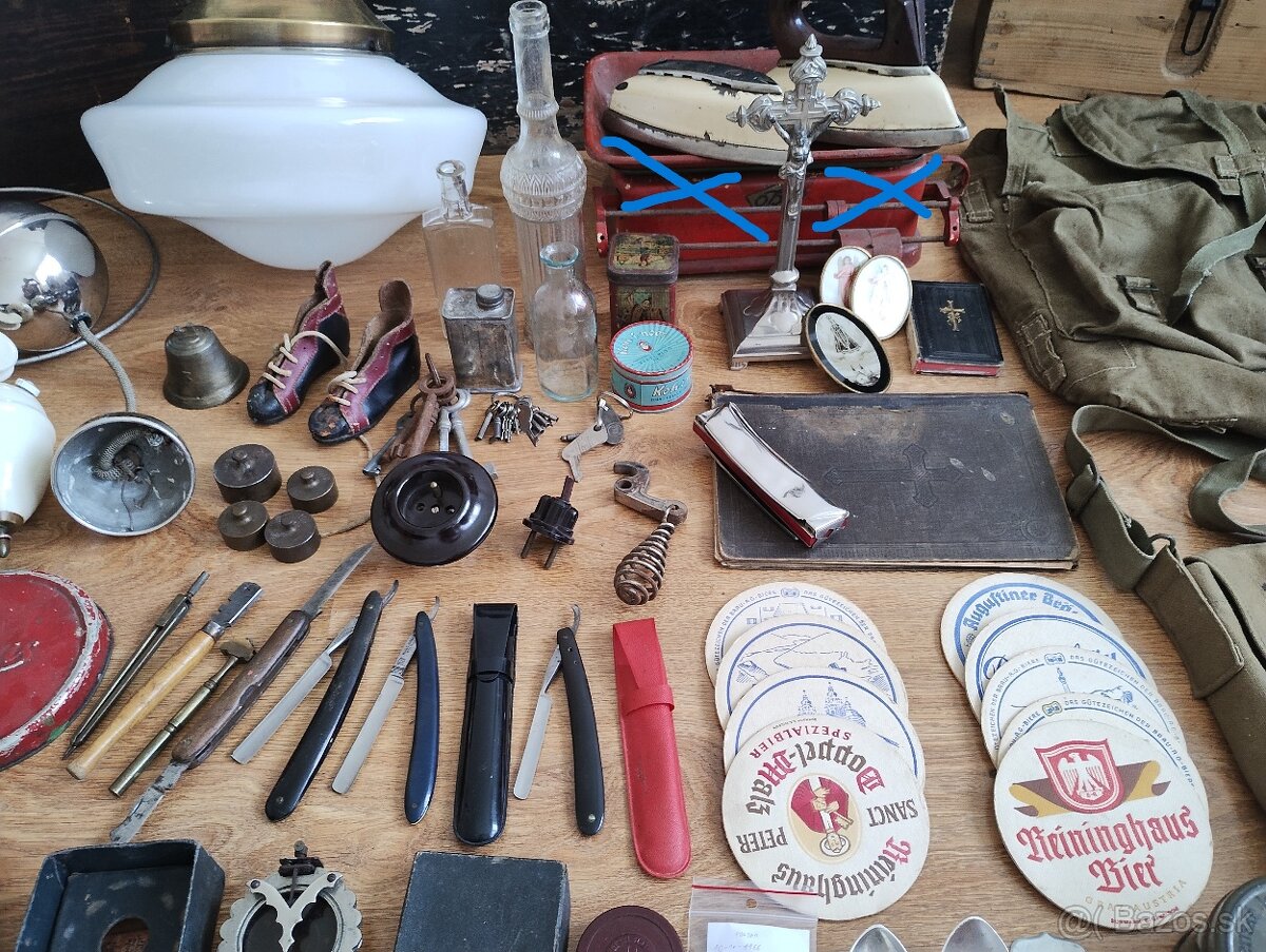 PRODÁM NÁLEZY Z PŮDY, STAROŽITNOSTI, POKLADY Z PŮDY - 5