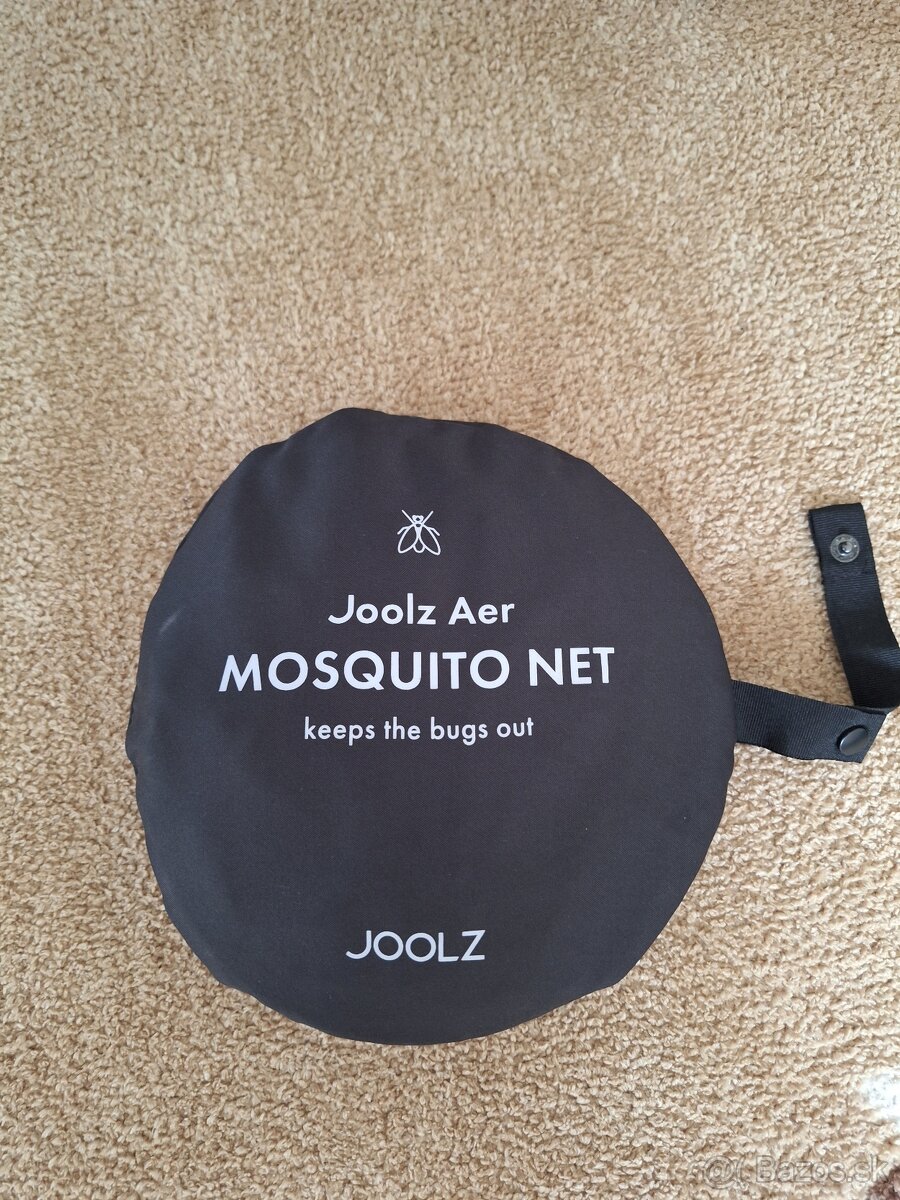 Joolz Aer + desert ochre - 5