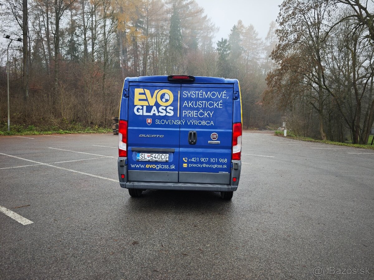 FIAT Ducato 2.3jtd 109kw - 5