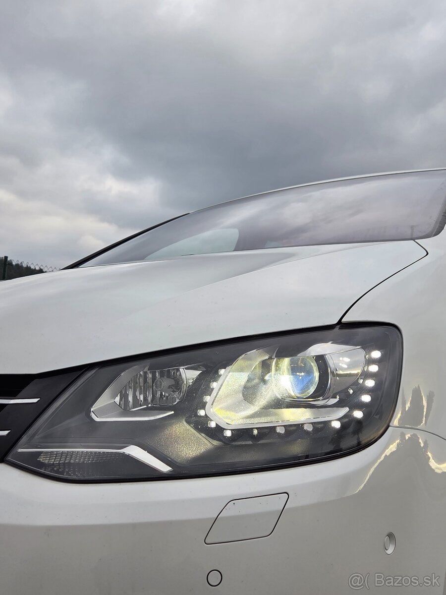 Volkswagen Sharan 2.0 Tdi DSG - 5